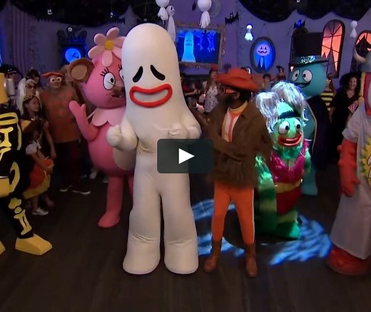 Yo Gabba Gabba! Gooble