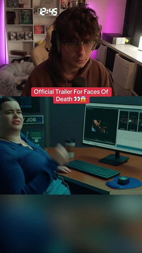 Faces of Death: Official Horror Trailer