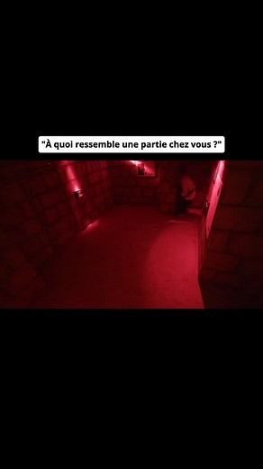 Pour toi public, on a conçu un escape game avec un max d’adrénaline ! Rendez-vous à Lyon 7 ! 﫶 #escapegamelyon #escapegame #lyon #activitelyon #sortielyon #adrénaline #minotaur | Escape TV | Facebook