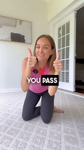 9.2K views · 682 reactions | how bout a little hip mobility test? today: internal & external rotation  lemme know how you do! it’s NOT TOO LATE— #functionalflexibility is in ️i️! | Bad Yogi | Facebook