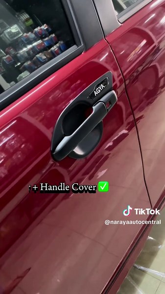 Upgrade on Toyota Agya ✅😉