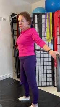 #4 Strengthen Shoulders & Triceps - Open the Chest with Resistance Band