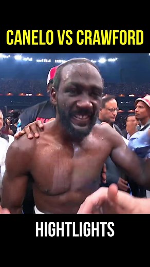 Canelo Alvarez vs Terrence Crawford Highlights