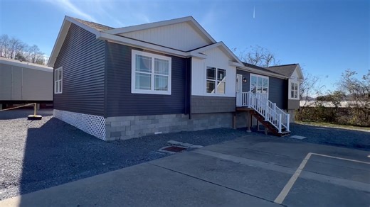 La Bella Casa by Pennwest Homes | 3 bed, 2 bath modular house tour