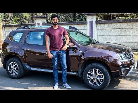 Renault Duster Manual - Neha's Car? | Faisal Khan