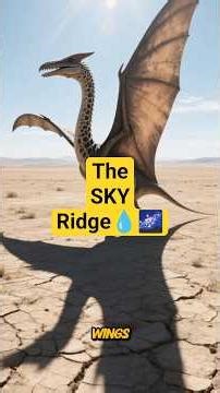 Quetzalcoatlus of Big Bend 🦴🌤️