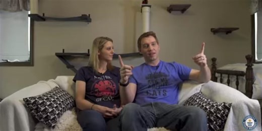 World’s longest tail on record measures an astonishing 45 centimetres