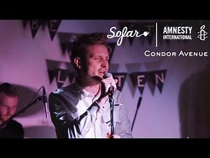 Condor Avenue - Rivers | Sofar Vilnius - GIVE A HOME 2017