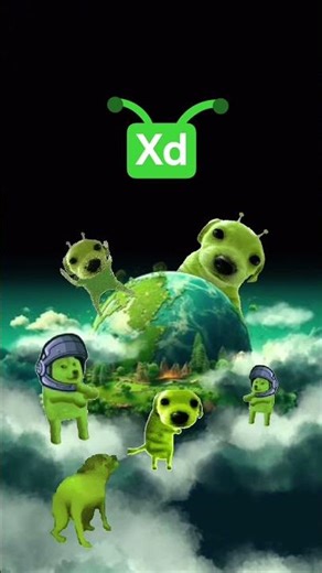 aliens xd