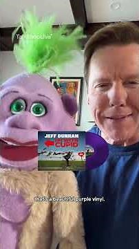 Jeff Dunham is LIVE tonight at 7PM ET on Talk Shop Live!