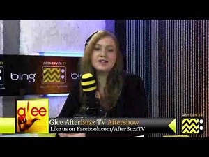 Glee After Show Season 4 Episode 12 "Naked" | AfterBuzz TV