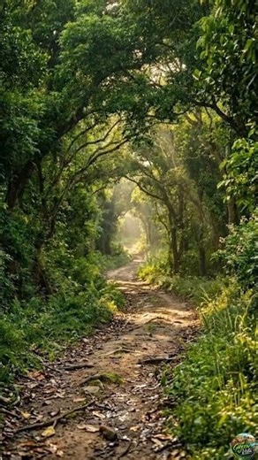 Nature to Infrastructure: The Evolution of a Forest Road | Green Vista