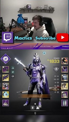 Insanely Powerful ORPHEUS RIGS Hunter Build for Legend Onslaught!!