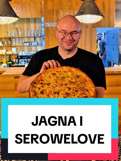 Pizzeria Jolanta Bydgoszcz: Jagna wraca! Nowość Serowe Love 🍕