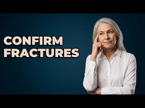What Imaging Tests Confirm Osteoporosis Fractures?