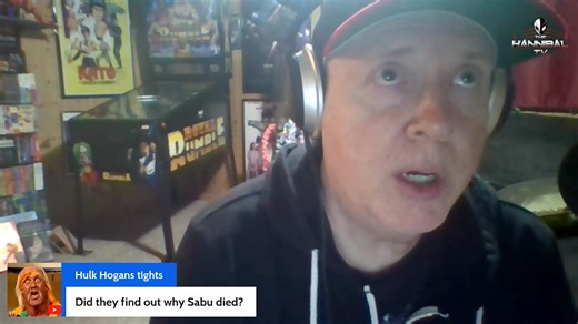 64K views · 580 reactions | The Truth Behind Sabu’s Death Everyone Is Talking About! Sabu The Hannibal TV Playlist: https://www.youtube.com/playlist?list=PLvoIHF4T3-L5qHWz0YRrMBVZ4LoZaE9u1 Subscribe to The Hannibal TV on YouTube: https://www.youtube.com/@TheHannibalTV Follow The Hannibal TV on Facebook, Instagram & Twitter The Hannibal TV | The Hannibal TV | Facebook