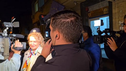 🔴 Update DNA – General Florentina Ioniță După aproximativ o oră de audieri la DNA – Secția Militară, doamna general Florentina Ioniță, fost comandant al Spitalului Militar „Carol Davila”, a ieșit cu măsura controlului judiciar pe o perioadă de 60 de zile, în dosarul privind fapte de corupție. Video: Marian Ceaușescu #DNA #FlorentinaIonita #Corupție #ControlJudiciar #ȘtiriDinSurseBuzău | Stiri Din Surse Buzau