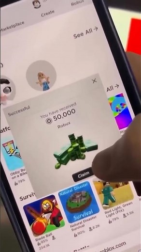 How To Get Free Robux In 2026... (Real Method)