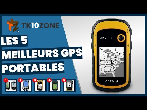 The 5 best portable GPS devices