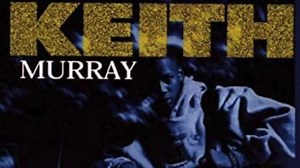 Keith Murray ~ Get Lifted | Fila Zellner