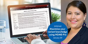How to streamline your variant classification workflow with HGMD