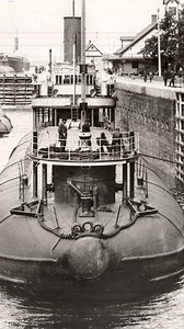 395K views · 9.6K reactions | The Weirdest Boats on the Great Lakes #history #machinery #greatlakes #ships #boats #maritime #maritimehistory | Railroad Street | Facebook