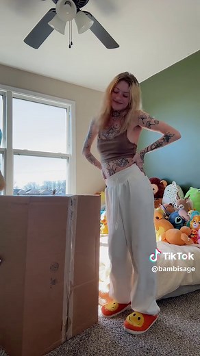 Unboxing a Special Gift from Motorbunny