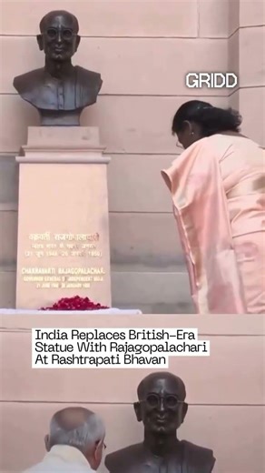 India takes another bold step toward cultural decolonization at the heart of its democracy.