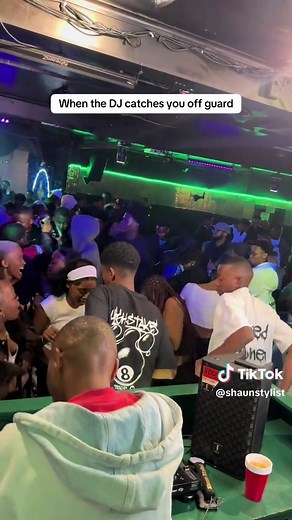 Shaun Stylist — Amapiano DJ Transitions & Mdantso Nyana Dance