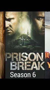 Prison Break Season 6 Update ( May 3 2021 ) yeah its happening | Michael Scofield | Wentworth Miller