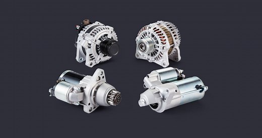 Starter & Alternator Parts Supplier - OE-Quality - Duralast Starters & Alternators