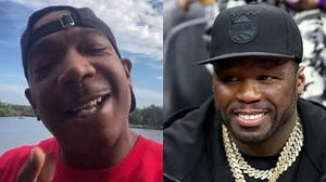 3K views · 79 reactions | Ja Rule Claps Back At 50 Cent For Dissing His JESUS Performance At BMI Awards “D!CKHEAD, WE AIN’T… | Edward | Facebook
