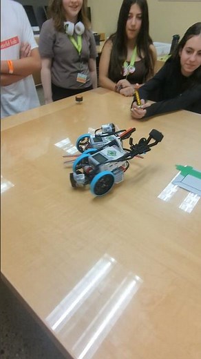 LEGO Sumobots Fight #20 | Summer Camp Robotics 2026