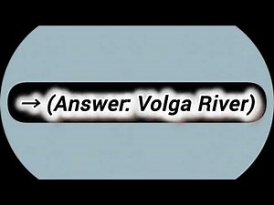 "Top 20 Rivers Quiz | Test Your World Geography Knowledge!"