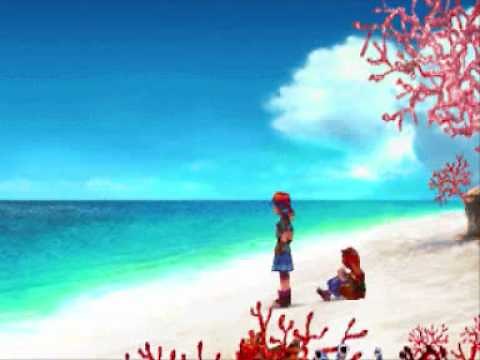Chrono Cross: Opassa Beach (Serge & Leena)
