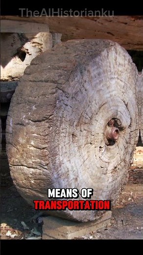 History of Wheel Invention