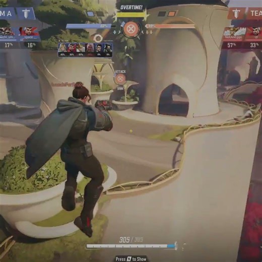 I'd kill for a replay code of this in Marvel Rivals