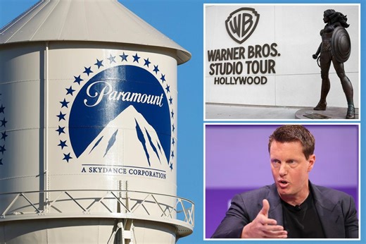 Paramount denies report it’s working with Saudis, other Arab funds on $71B bid for Warner Bros. Discovery