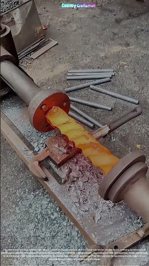 Metal Magic: The Art of Twist Forging
