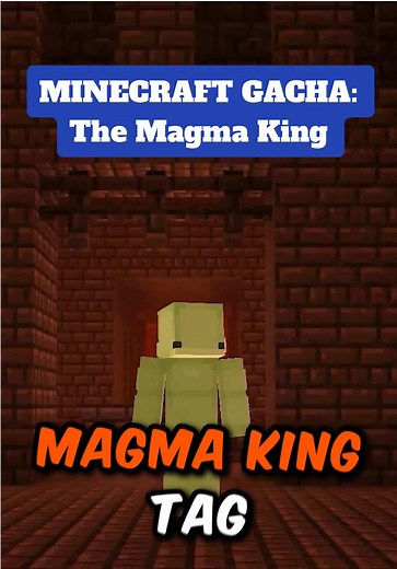 Magma King Tag: Exciting Minecraft Gameplay Episode