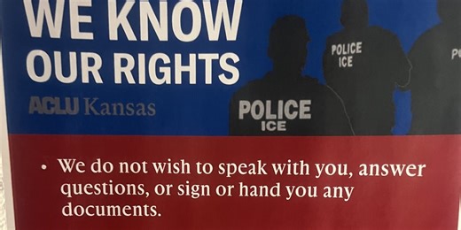 Wichita school district responds to ICE anxiety with email to parents