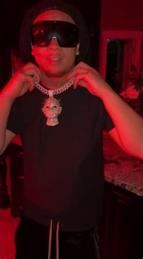 TRIPPIE REDD Flexes New Jewelry from IceCartel🩸 #trippieredd #rapperjewelry