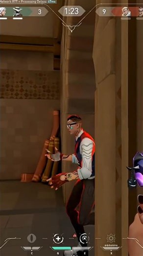 Insane Reyna Gameplay #valorant #valorantclips #gaming