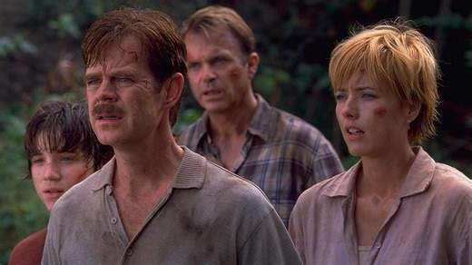 Jurassic Park III (2001) | MUBI