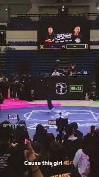 Great job out there, but stay hungry and keep learning ✌️😊 #miyu #matamiyu #dancer