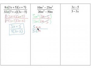 Simplifying Basic Rationals