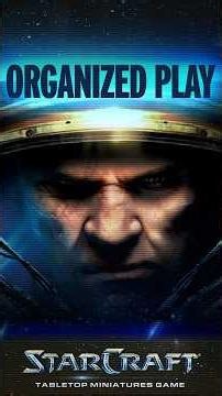 Starcraft TMG Organized Play Is Here!