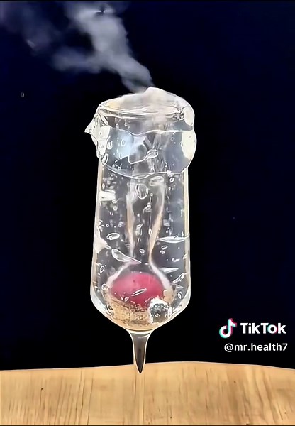 Hot ball experiment #ball #hot #experiment | experiment