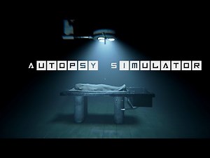 AUTOPSY SIMULATOR PROLOGUE GAMEPLAY WALKTHROUGH PS5 4K 60FPS