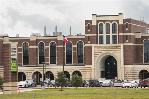 Grand Oaks HS student stabbed; another student in custody, principal says